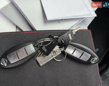 Сірий Ніссан Ліф, об'ємом двигуна 0 л та пробігом 80 тис. км за 15699 $, фото 66 на Automoto.ua