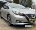 Серый Ниссан Лиф, объемом двигателя 62 л и пробегом 76 тыс. км за 16990 $, фото 1 на Automoto.ua