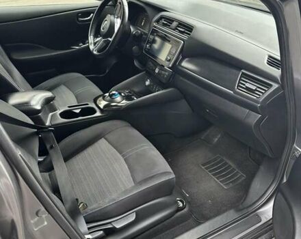 Сірий Ніссан Ліф, об'ємом двигуна 0 л та пробігом 120 тис. км за 12500 $, фото 38 на Automoto.ua