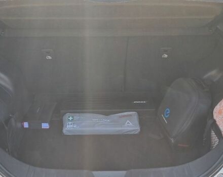 Серый Ниссан Лиф, объемом двигателя 0 л и пробегом 120 тыс. км за 16800 $, фото 7 на Automoto.ua