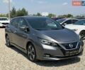 Серый Ниссан Лиф, объемом двигателя 0 л и пробегом 134 тыс. км за 13900 $, фото 1 на Automoto.ua