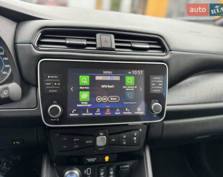 Сірий Ніссан Ліф, об'ємом двигуна 0 л та пробігом 80 тис. км за 15699 $, фото 50 на Automoto.ua