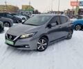 Серый Ниссан Лиф, объемом двигателя 0 л и пробегом 67 тыс. км за 11900 $, фото 1 на Automoto.ua