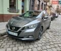 Серый Ниссан Лиф, объемом двигателя 0 л и пробегом 107 тыс. км за 16500 $, фото 1 на Automoto.ua