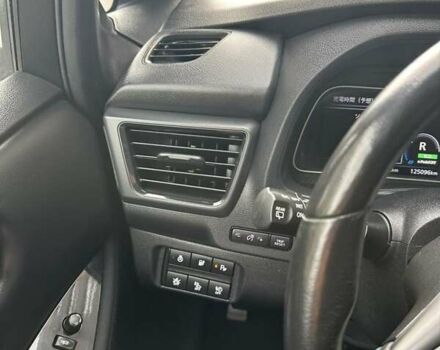 Сірий Ніссан Ліф, об'ємом двигуна 0 л та пробігом 120 тис. км за 12500 $, фото 24 на Automoto.ua