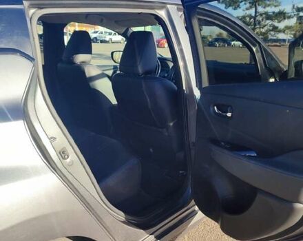 Сірий Ніссан Ліф, об'ємом двигуна 0 л та пробігом 62 тис. км за 14000 $, фото 5 на Automoto.ua