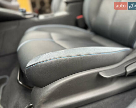 Сірий Ніссан Ліф, об'ємом двигуна 0 л та пробігом 80 тис. км за 15699 $, фото 27 на Automoto.ua