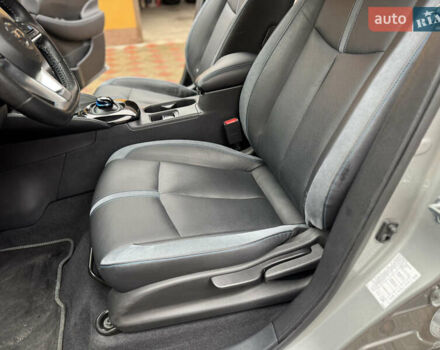 Сірий Ніссан Ліф, об'ємом двигуна 0 л та пробігом 80 тис. км за 15699 $, фото 26 на Automoto.ua