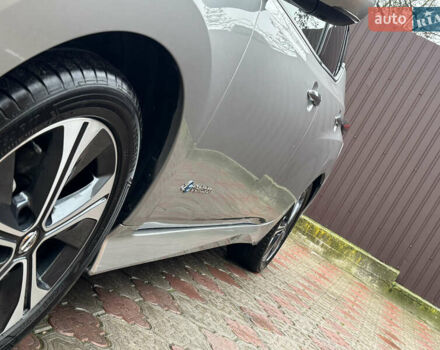 Сірий Ніссан Ліф, об'ємом двигуна 0 л та пробігом 80 тис. км за 15699 $, фото 44 на Automoto.ua