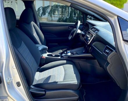 Сірий Ніссан Ліф, об'ємом двигуна 0 л та пробігом 48 тис. км за 17000 $, фото 9 на Automoto.ua