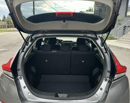 Сірий Ніссан Ліф, об'ємом двигуна 0 л та пробігом 120 тис. км за 12500 $, фото 36 на Automoto.ua