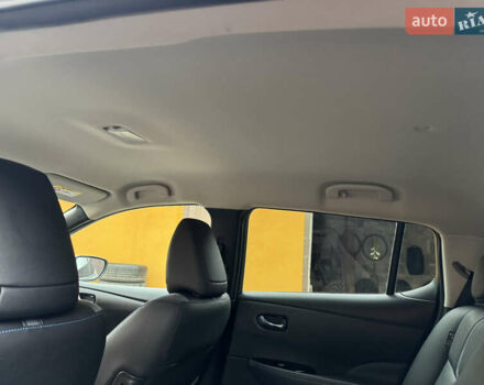 Сірий Ніссан Ліф, об'ємом двигуна 0 л та пробігом 80 тис. км за 15699 $, фото 17 на Automoto.ua