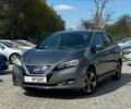 Серый Ниссан Лиф, объемом двигателя 0 л и пробегом 135 тыс. км за 15350 $, фото 1 на Automoto.ua