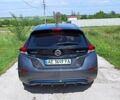 Серый Ниссан Лиф, объемом двигателя 0 л и пробегом 48 тыс. км за 15599 $, фото 4 на Automoto.ua