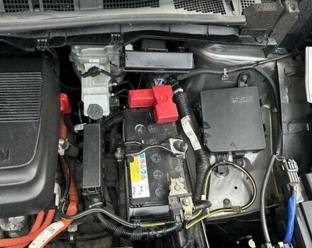 Сірий Ніссан Ліф, об'ємом двигуна 0 л та пробігом 120 тис. км за 12500 $, фото 16 на Automoto.ua