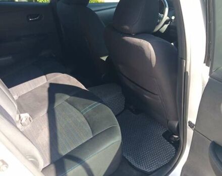 Сірий Ніссан Ліф, об'ємом двигуна 0 л та пробігом 99 тис. км за 12700 $, фото 14 на Automoto.ua