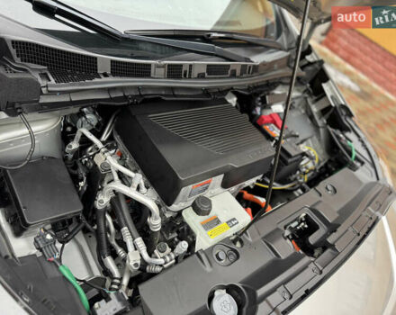 Сірий Ніссан Ліф, об'ємом двигуна 0 л та пробігом 80 тис. км за 15699 $, фото 42 на Automoto.ua