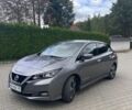 Серый Ниссан Лиф, объемом двигателя 0 л и пробегом 97 тыс. км за 14900 $, фото 1 на Automoto.ua