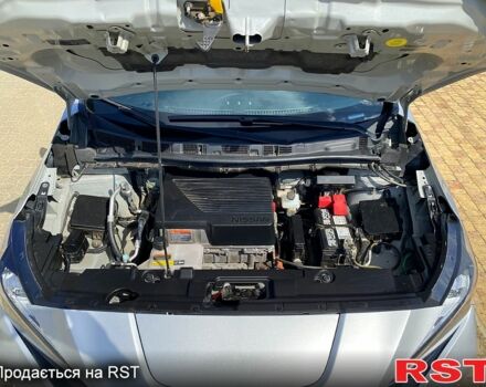 Сірий Ніссан Ліф, об'ємом двигуна 0 л та пробігом 48 тис. км за 17000 $, фото 12 на Automoto.ua