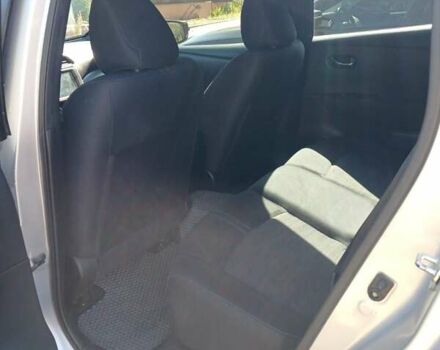 Сірий Ніссан Ліф, об'ємом двигуна 0 л та пробігом 99 тис. км за 12700 $, фото 16 на Automoto.ua