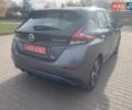 Серый Ниссан Лиф, объемом двигателя 0 л и пробегом 77 тыс. км за 14990 $, фото 5 на Automoto.ua