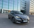 Серый Ниссан Лиф, объемом двигателя 0 л и пробегом 90 тыс. км за 12999 $, фото 2 на Automoto.ua