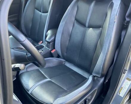 Серый Ниссан Лиф, объемом двигателя 0 л и пробегом 68 тыс. км за 14700 $, фото 2 на Automoto.ua