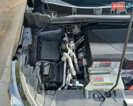 Серый Ниссан Лиф, объемом двигателя 0 л и пробегом 61 тыс. км за 14200 $, фото 7 на Automoto.ua