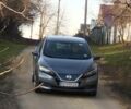 Серый Ниссан Лиф, объемом двигателя 0 л и пробегом 40 тыс. км за 13400 $, фото 3 на Automoto.ua