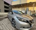 Серый Ниссан Лиф, объемом двигателя 0 л и пробегом 32 тыс. км за 12700 $, фото 1 на Automoto.ua