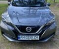 Серый Ниссан Лиф, объемом двигателя 0 л и пробегом 68 тыс. км за 14700 $, фото 9 на Automoto.ua