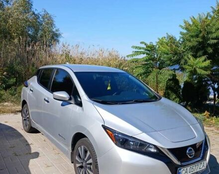 Сірий Ніссан Ліф, об'ємом двигуна 0 л та пробігом 99 тис. км за 12700 $, фото 5 на Automoto.ua