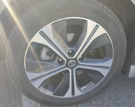 Сірий Ніссан Ліф, об'ємом двигуна 0 л та пробігом 62 тис. км за 14000 $, фото 17 на Automoto.ua