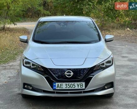 Сірий Ніссан Ліф, об'ємом двигуна 0 л та пробігом 24 тис. км за 14500 $, фото 22 на Automoto.ua