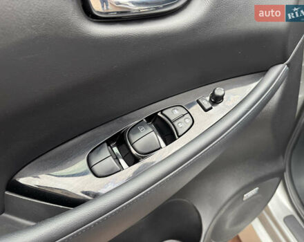 Сірий Ніссан Ліф, об'ємом двигуна 0 л та пробігом 80 тис. км за 15699 $, фото 12 на Automoto.ua