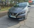 Сірий Ніссан Ліф, об'ємом двигуна 0 л та пробігом 63 тис. км за 13700 $, фото 1 на Automoto.ua
