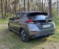Серый Ниссан Лиф, объемом двигателя 0 л и пробегом 68 тыс. км за 14700 $, фото 1 на Automoto.ua