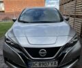 Серый Ниссан Лиф, объемом двигателя 0 л и пробегом 43 тыс. км за 16500 $, фото 1 на Automoto.ua