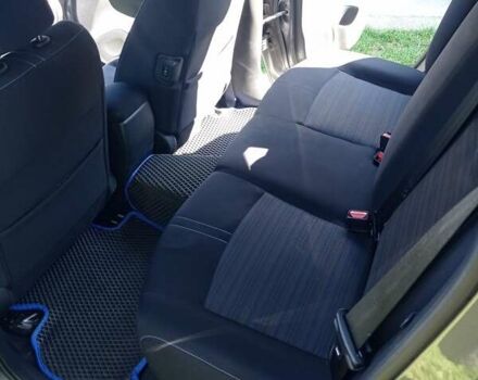 Сірий Ніссан Ліф, об'ємом двигуна 0 л та пробігом 122 тис. км за 12900 $, фото 1 на Automoto.ua