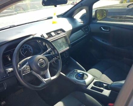Сірий Ніссан Ліф, об'ємом двигуна 0 л та пробігом 99 тис. км за 12700 $, фото 17 на Automoto.ua