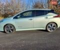 Серый Ниссан Лиф, объемом двигателя 0 л и пробегом 83 тыс. км за 13700 $, фото 4 на Automoto.ua