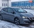 Серый Ниссан Лиф, объемом двигателя 0 л и пробегом 94 тыс. км за 13750 $, фото 1 на Automoto.ua