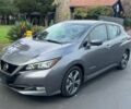 Серый Ниссан Лиф, объемом двигателя 0 л и пробегом 49 тыс. км за 9000 $, фото 1 на Automoto.ua