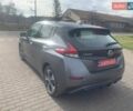 Серый Ниссан Лиф, объемом двигателя 0 л и пробегом 77 тыс. км за 14990 $, фото 4 на Automoto.ua