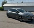 Серый Ниссан Лиф, объемом двигателя 0 л и пробегом 131 тыс. км за 13490 $, фото 1 на Automoto.ua