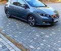 Серый Ниссан Лиф, объемом двигателя 0 л и пробегом 120 тыс. км за 14000 $, фото 1 на Automoto.ua