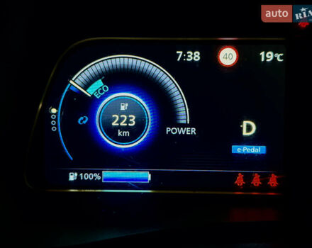 Сірий Ніссан Ліф, об'ємом двигуна 0 л та пробігом 148 тис. км за 13333 $, фото 27 на Automoto.ua