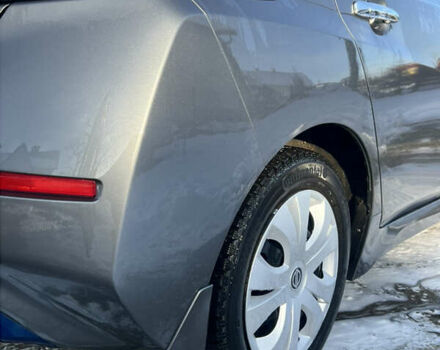 Серый Ниссан Лиф, объемом двигателя 0 л и пробегом 106 тыс. км за 12200 $, фото 4 на Automoto.ua