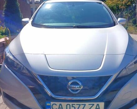 Сірий Ніссан Ліф, об'ємом двигуна 0 л та пробігом 99 тис. км за 12700 $, фото 8 на Automoto.ua