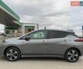 Серый Ниссан Лиф, объемом двигателя 0 л и пробегом 65 тыс. км за 15700 $, фото 6 на Automoto.ua